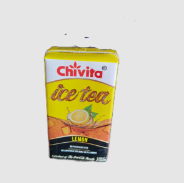 Chivita Ice Tea 125ml x 24
